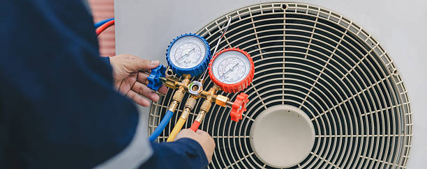 Licensed Emergency Ac Repair service in Rutherford, PA - HVAC Repair CO